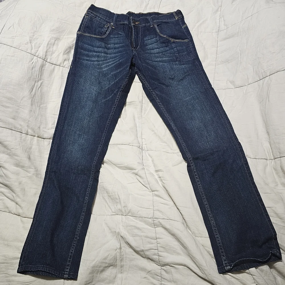 Levi's 511 Skinny Fit Jeans 33x32 - Picture 1 of 9